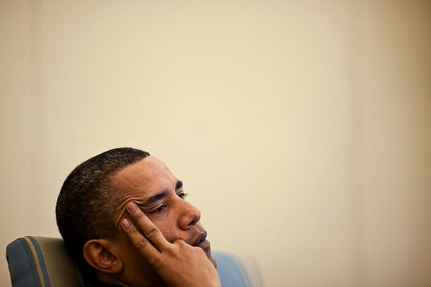 President Barack Obama (White House Photo by Pete Souza)