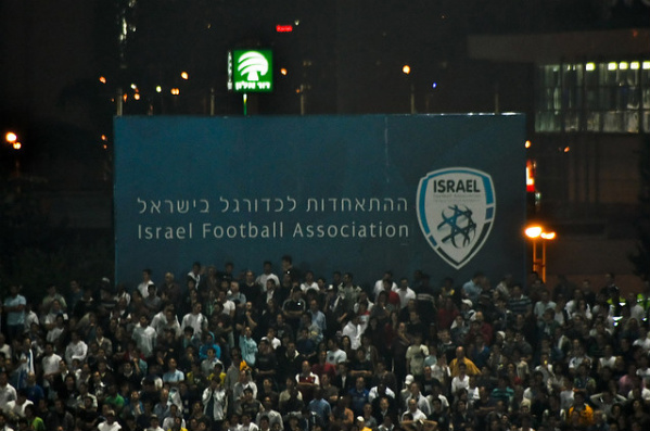 Israeli soccer: If anyone's a sucker - it's me