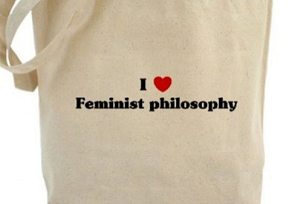 I love (real) feminist philosophy