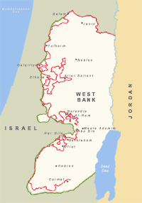 The Route of the Wall. Security or Annexation? 