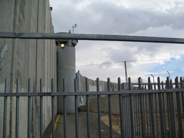 The occupation testimonies, part III: inside the checkpoint