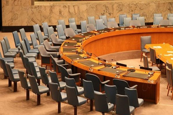 UN Security Council Chamber (Photo: Matt Wootton/Flickr Creative Commons)