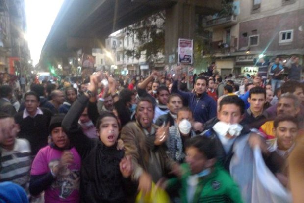 Israelis are not hostile to the Egyptian revolution