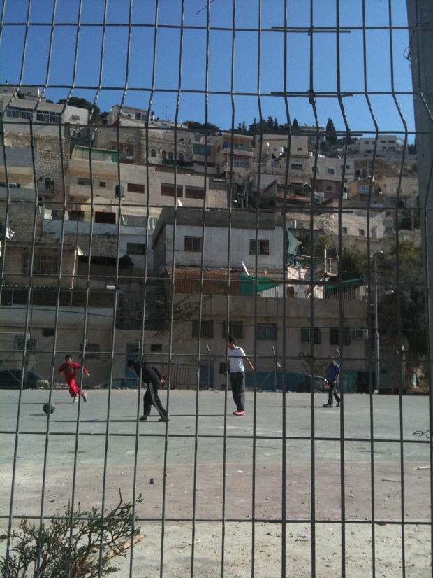 Update from Silwan: Two arrests in one day