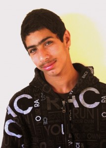 17-year-old Yousef Fakhri Ikhlayl. Photo: PSP