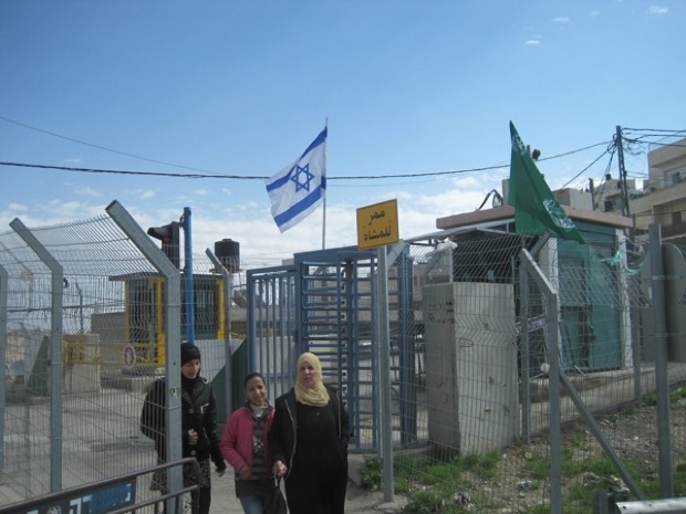 Gates of Jerusalem: A journey through 13 checkpoints