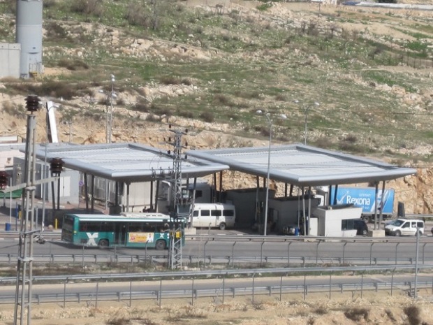 Gates of Jerusalem: A journey through 13 checkpoints