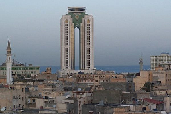 View of Tripoli (photo: Gordontour/Flickr)