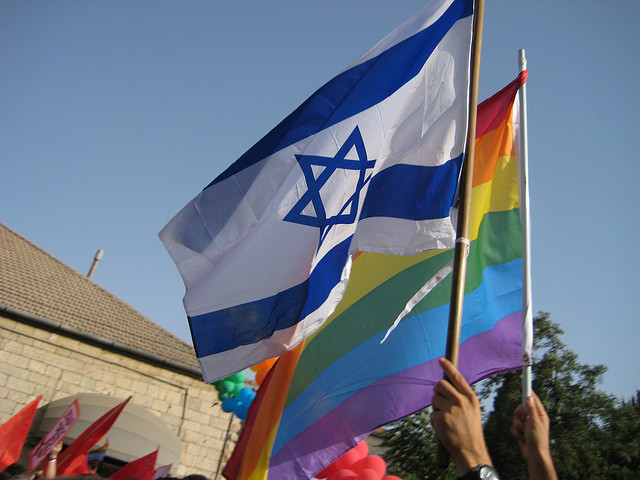 Where LGBT rights and nationalism meet