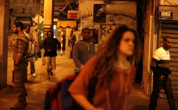 Gaza and the Negev: Setting the stage for the theater of war