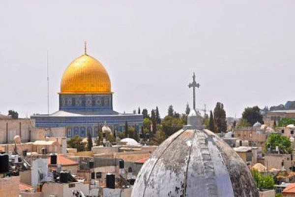 Jerusalem (Photo: Adam Reeder/flickr)
