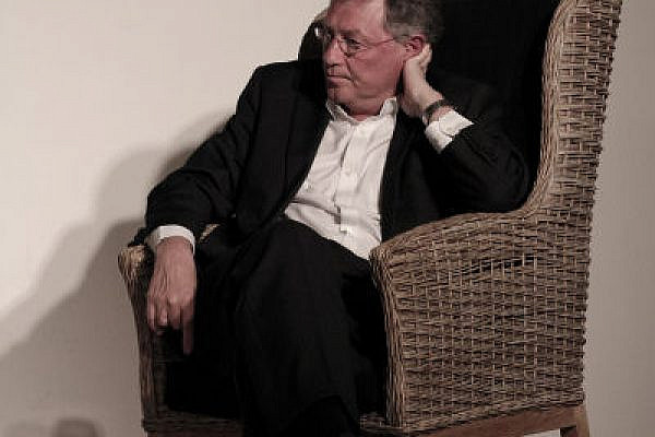 Robert Serry, UN envoy to the Middle East (Photo: Yossi Gurvitz)