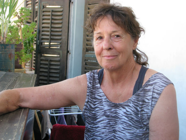 Suzanne Rohner September journey part 14: Who runs the show? - +972 Magazine