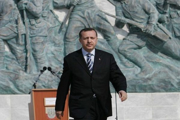Recep_tayyip_erdogan 2008 (Photo: Randam/Wikimedia Commons, Creative Commons)