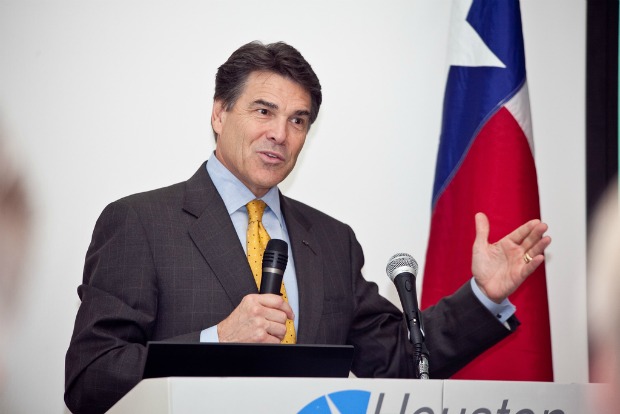Notes from UN: Gov. Perry lobbies pro-Israel vote