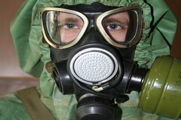Russian_gas_mask_ thumb (Photo: Ethbaal/Wikimedia Commons)