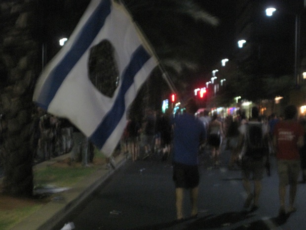 Top Ten observations from largest protest in Israeli history