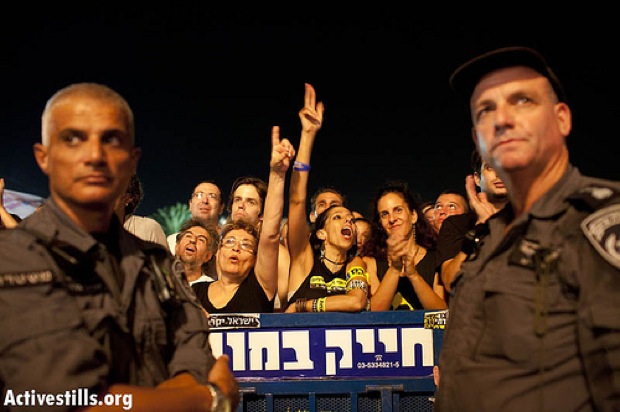 Top Ten observations from largest protest in Israeli history