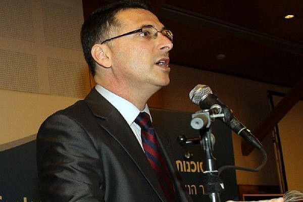 Education Minister Gideon Saar (Photo: Jewish Agency for Israel/flickr)