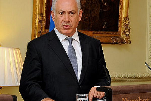Is he misleading his ministers, too? PM Netanyahu (Photo: Downing Street, CC BY-NC-ND 2.0)