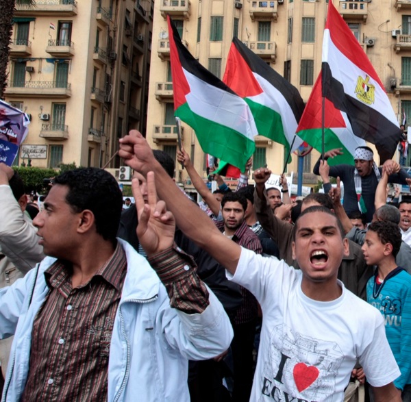 On Jewish fears of Egyptian anti-Semitism in the post-Mubarak era