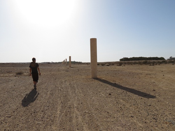 The Round Trip part 20: Western Sahara