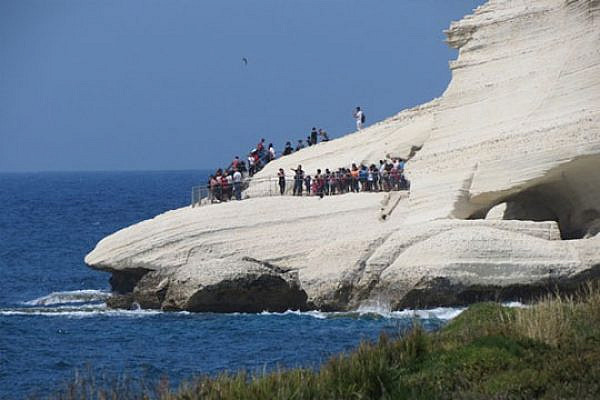 Rosh Hanikra (Yuval Ben Ami)