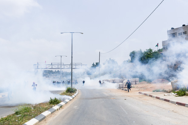 From Ofer to Ramle: Impressions of protests across the Green Line