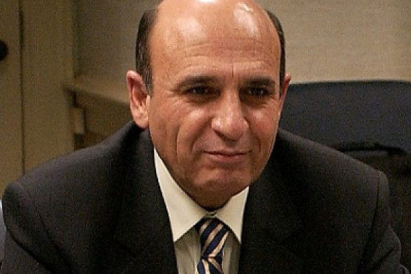 Shaul Mofaz (Photo: Sgt. Andy Dunaway, U.S. Air Force (United States Department of Defense photo), Public Domain/Wikimedia commons)