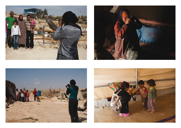 Photo essay: Susya's women share their life through a lens