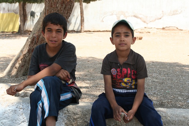 Letter from Jerash, Jordan: A visit to the Gaza Refugee Camp