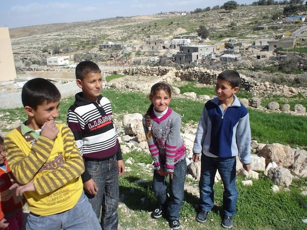 Chronic uncertainty: Trauma of childhood under occupation