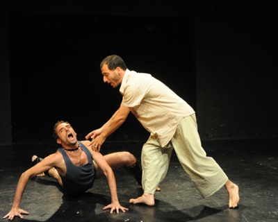 Experimental dance on display at 13th annual Intimadance Festival 