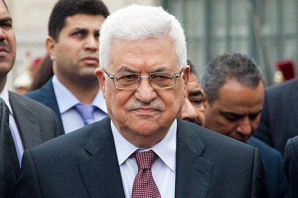 Palestinian Authoirty President Mahmoud Abbas (OlivierPacteau/CC BY 2.0)