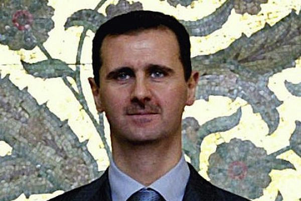 Syrian President Bashar el Assad (AgenciaBrazil/CC BY 3.0)