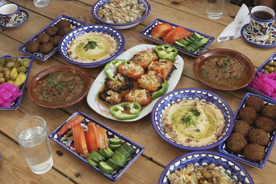 Restaurant review: Experiencing culinary magic in Birzeit