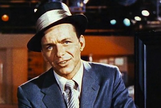 Frank Sinatra’s legacy in Nazareth