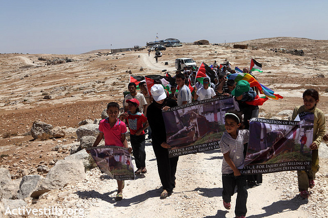 Photo essay: Palestinians displaced as Israel steps up West Bank demolitions