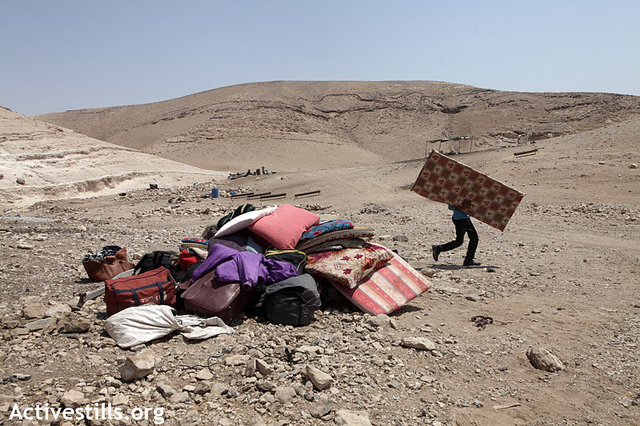 Photo essay: Palestinians displaced as Israel steps up West Bank demolitions