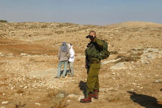 Israeli inaction enables settler violence against Palestinians