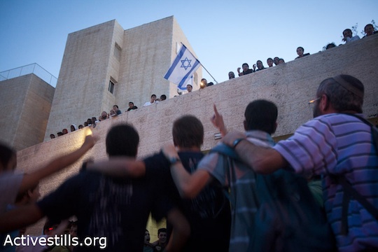‘Religion and politics’ in Israel: The mythology of Jewish nationalism
