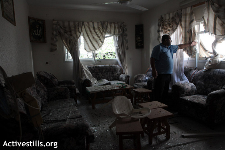A week in photos: Gaza escalation, ahead of ceasefire