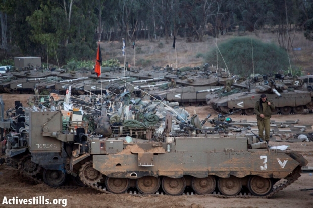 Profiting off war: A look into the world of Israeli arms dealing
