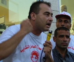 From factories to farms, labor union champions rights of Palestinians in Israel