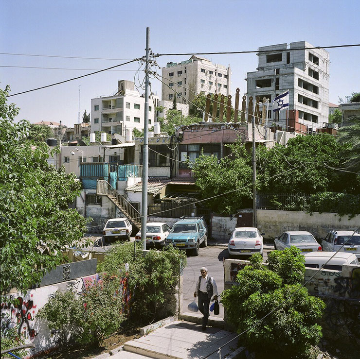 111 kilometers, one day: A journey from E1 to Tel Aviv