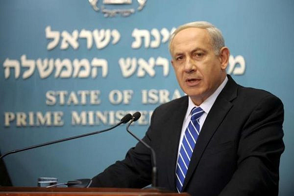 Israeli prime minister Benjamin Netanyahu (photo: Avi Ochayon/ Government Press Office)