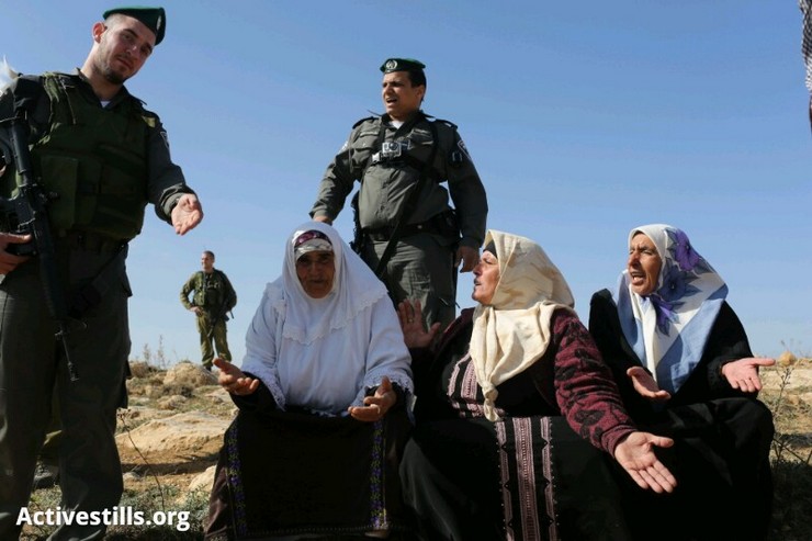 From child arrests to new settlement outposts: A week in photos - January 24-30