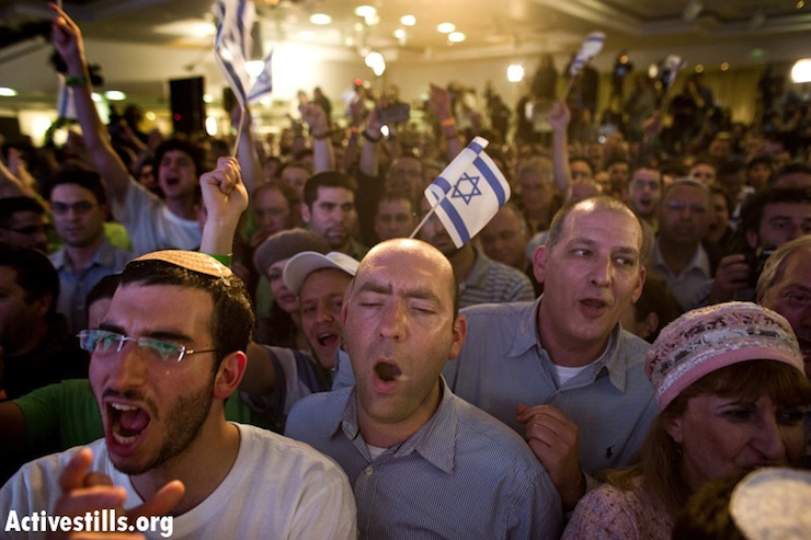 From Israeli elections to Palestinian mourning: A week in photos 