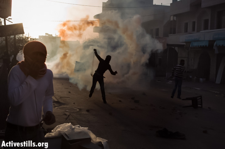 From returning tear gas to bus segregation: A week in photos - February 28 - March 6
