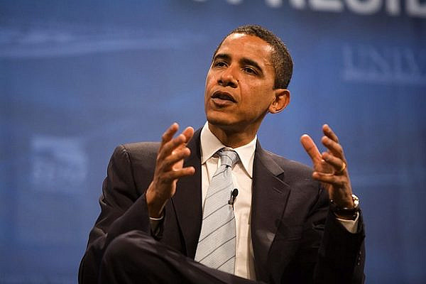 U.S. President Barack Obama (Center for American Progress/CC)